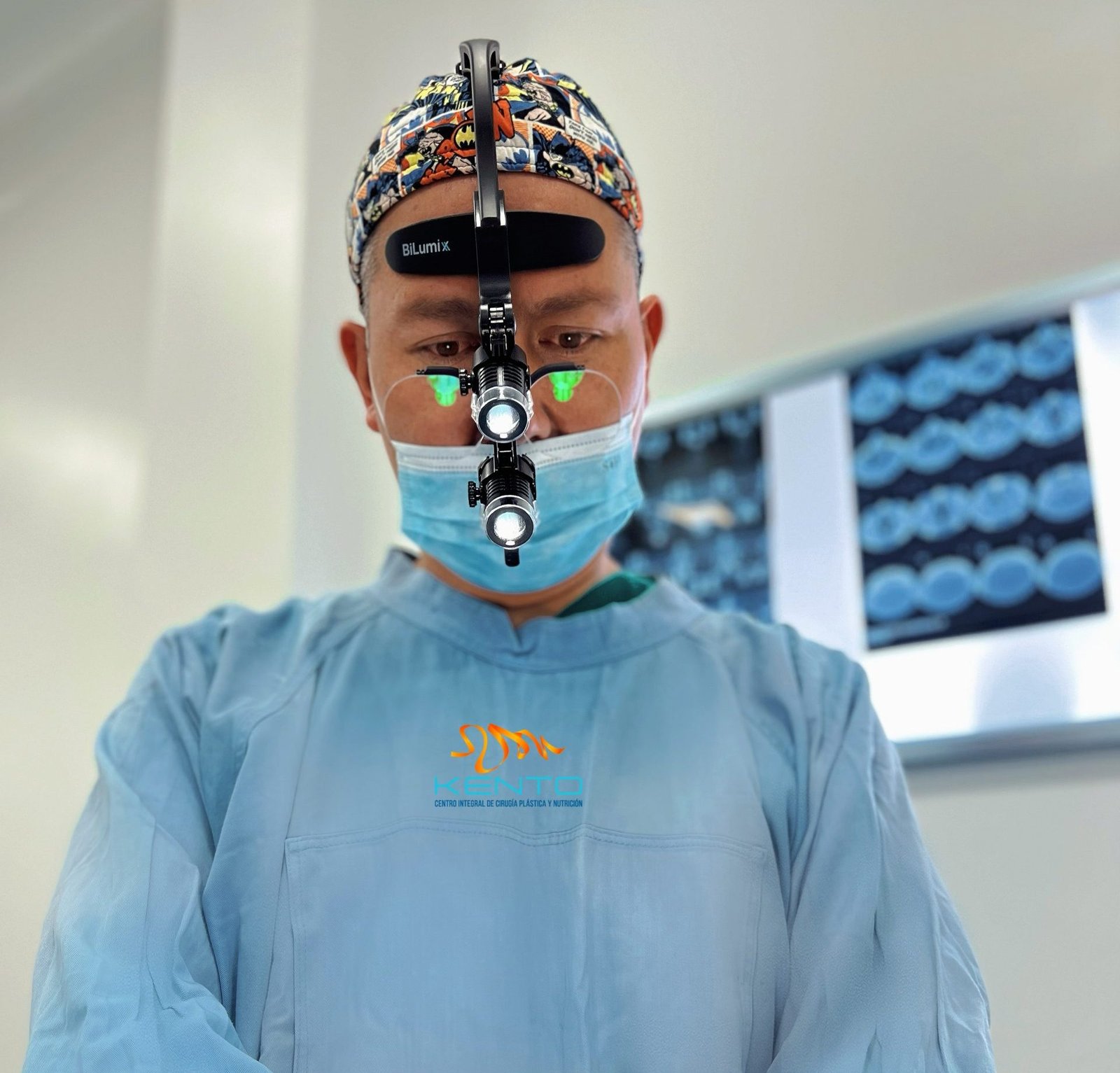 Dr. Patricio Latorre — lipoescultura en Quito